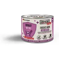 Mac'S vetcare urinary kattenvoer - kip 96.6% vlees- 6x 200gr - speciaal dieetvoeding bij urineweg en blaas problemen zoals blaasgruis