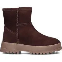 Ton & Ton Meisjes Boots Josefin - Bordeaux - Maat 31