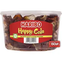 Haribo 6x Happy Cola 150 stuks