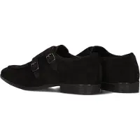 Stefano lauran Heren Nette Schoenen 84705 - Bruin - Maat 47
