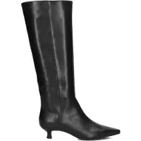 Inuovo Dames Laarzen B95009 - Zwart - Maat 41