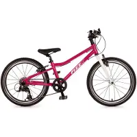 Bachtenkirch kinderfiets Fizz 20 inch alu mini paars