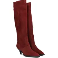 Lina Locchi Dames Laarzen Av 256 - Rood - Maat 37