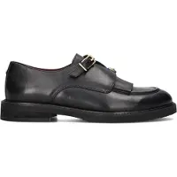 Fred de la bretoniere Women Paris Jay Leather Black-Schoenmaat 40