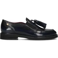 Fred de la bretoniere Dames Loafers Paris Elibra - Blauw - Maat 40