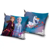 Disney Frozen sierkussen 40 x 40 cm Multicolored (CBX587076)