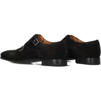 Magnanni Heren Nette Schoenen 16016 - Zwart - Maat 45