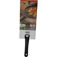 Kuhn Rikon EASY CERAMIC Koekenpannenset Ø 24 + 28 cm, Pan + steelpan, Zwart