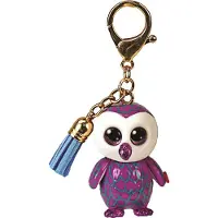TY Sleutelhanger, Sleutelhanger Maanlicht, Veelkleurig