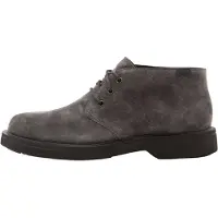 Camper Chukka Boots 'Norman' donkergrijs