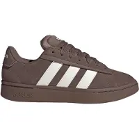Adidas Sneakers laag 'GRAND COURT ALPHA 00s' bruin gemêleerd / wit