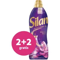 Silan 2+2 gratis: Wasverzachter AT Dreamy Lotus 35 Wasbeurten 770 ml