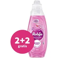 Robijn Advanced Quickwash Vloeibaar Wasmiddel Sunset Bloom 22 Wasbeurten 837 ml