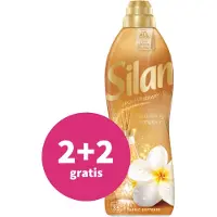 Silan 2+2 gratis: Wasverzachter AT Fascinating Frangipani 35 Wasbeurten 770 ml