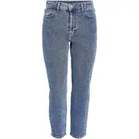 Noisy May Jeans 'Moni' blauw denim / bruin