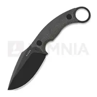 Kizer Cutlery Cabox II mes, Black Micarta, Black PVD