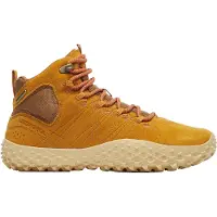 Merrell - Women's Wrapt Mid Waterproof - Sneakers 40, oranje