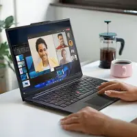 Lenovo ThinkPad X1 Carbon Gen 13 Intel Core Ultra 7 265U vPro-processor E-cores tot 4,20 GHz en P-cores tot 5,30 GHz, Windows 11 Pro 64, 1 TB SSD TLC Opal - 21NXCTO1WWNL1