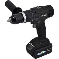 Ribimex - Boor- en schroefmachine - Op batterij