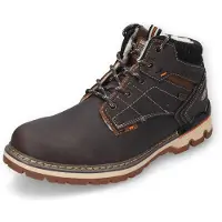 Dockers by Gerli Veterboots chocoladebruin