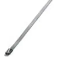 Phoenix Contact 3240811 WT-STEEL S 4,6X520 Kabelbinder 520 mm 4.60 mm RVS Met kogelsluiting 100 stuk(s)