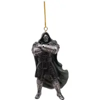 Marvel Doctor Doom kerst ornament |