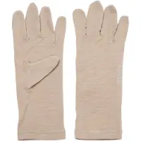 Devold - Innerliner - Handschoenen L, beige