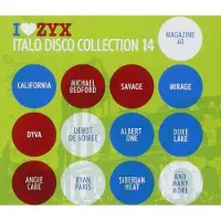 Import ZYX Italo Disco Collection 14
