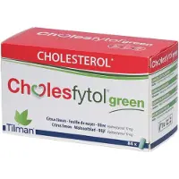No Brand Cholesfytol Green | 84 tabletten