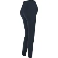 Cfab Leggings 'Seamless Umstandsleggings' antraciet