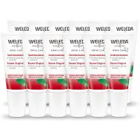 Weleda 12 x - Tandvleesbalsem - 30 ml - Voordeelverpakking - 12 stuks