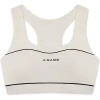 A-Game Sport bh ecru