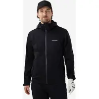 SWEDEMOUNT Outdoorjas 'On Course' zwart