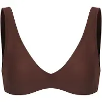 Cfab Bikinitop 'Bikini Top' bruin
