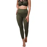 MILENKA Leggings donkergroen