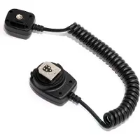 JJC FC-O3 Off-Camera Shoe Cord (0,90mtr) (Olympus FL-CB05)