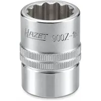 Hazet 900Z 900Z-18 Dop (twaalfkant) Dopsleutelinzetstuk 18 mm 1/2 (12,5 mm)