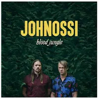 Cd Blood Jungle (Limited Edition)