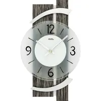 AMS Wandklok W9547