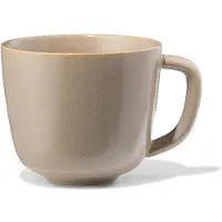 HEMA Cappuccinomok 325ml Puur aardewerk beige (beige)