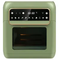 Onemoon OA9 luchtfriteuse, 10 liter