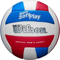 Wilson Play Vb Volleybal, maat 5