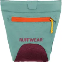 Ruffwear - Treat Trader Pouch - Hondenspullen One Size, groen