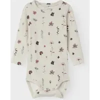 Name it Lange Mouwen Romper 68 EU Meisjes