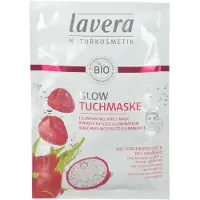 Lavera Glow Tuchmaske 1 St Doekjes