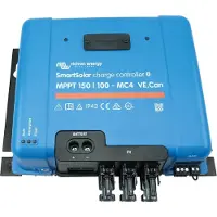 Victron Energy SmartSolar 150/100-MC-4 VE.Can Laadregelaar voor zonne-energie MPPT 12 V, 24 V, 48 V 100 A