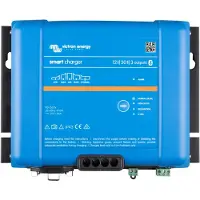 Victron Energy Victron IP43 12/30 Phoenix Smart-lader (met 3 laaduitgangen)