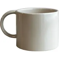 DBKD Mug keramische mok 35 cl Shiny mole