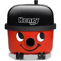 Numatic Henry HVR160-11 stofzuiger, 620 Watt, HEPA-filter, accessoires inbegrepen