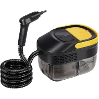 OEM Stoomreiniger, 2500W vermogen, 1600 ml inhoud, geel - verzending vanuit Polen